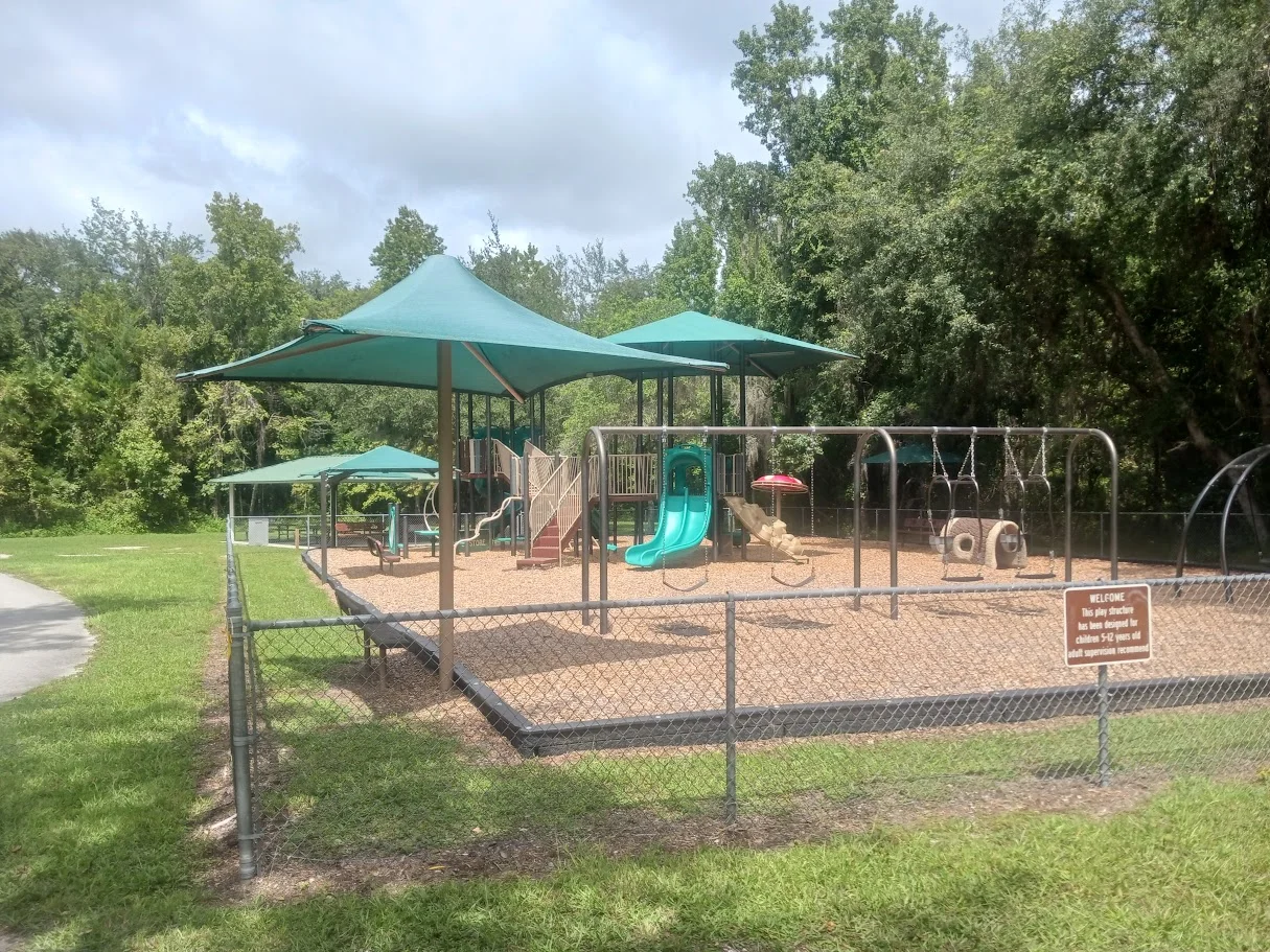 trout creek park playground fl 32092